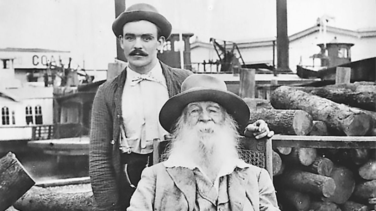 A Walt Whitman Rubén Darío