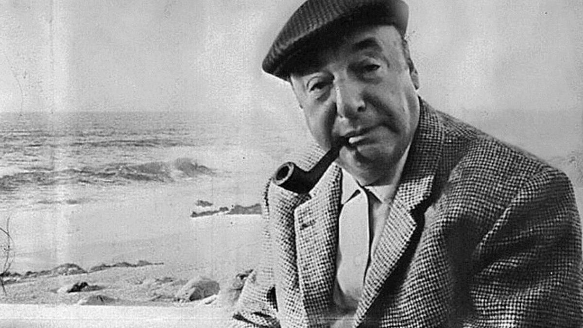 Tengo Miedo Pablo Neruda