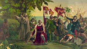 crónica histórica de indias