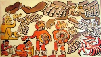 Literatura precolombina