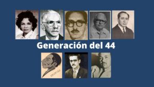 Generación del 44 El Salvador